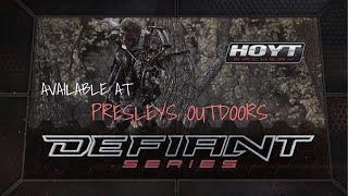 Hoyt Pro Defiant 2017