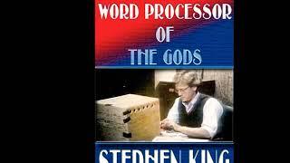 Word processor of the gods audio story