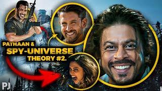 YE TO GAYA! Pathaan & Spy Universe Future, Deepika Is Main Villain? ⋮ PATHAAN Theories #2