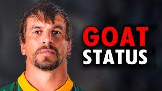 The HEARTBEAT Of The Springboks | Eben Etzebeth