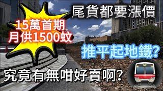 【中海世紀薈5折尾貨清盤】️尾貨竟然即將加價賣15萬首期月供1500蚊入場丨門口推平疑似地鐵口⁉️趁著提價錢上車還是虛晃一槍⁉️港巴直達門口#中山置業#中山買樓#大灣區買樓#Alvin帶你睇樓