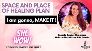 She WoW - 005 with Cassidy Amber | On Mic with Barira  | The Wellness Valley