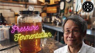 Pressure Fermentation: The Good, The Bad, & The Ugly with Trong Nguyen from HomebrewerLab.com