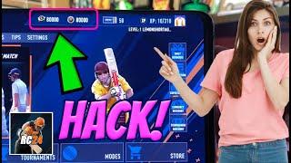 Real Cricket 24 Hack Mod Apk . How To Get Unlimited Coins & Credits RC24 (ios/Android)