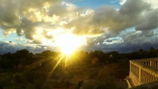 Timelaps Colónia sant Jordi