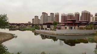 Tianjin Meijiang Suijiang Bridge