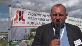 Z Gruntu Polska "Pronar" - Czołowy, polski producent maszyn rolniczych