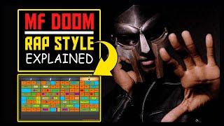 MF DOOM Broke All The Rules of Rap! PART 2: RAP FLOW