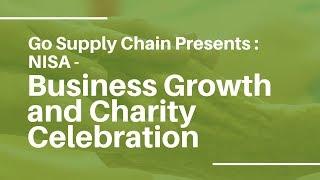 GO: Nisa - Business Growth and Charity Celebration