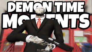 Flockio Demon Time Moments #4 (GTA 5 RP)