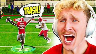 I Teamed Up w/ The Biggest Trash Talker...