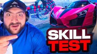 ՇԱՏ ՀԱՎԵՍ ԱՇԽԱՐՀՆԵՐ🪂GTA 5 ONLINE🪂SKILL TEST HAYEREN / ՀԱՅԵՐԵՆ