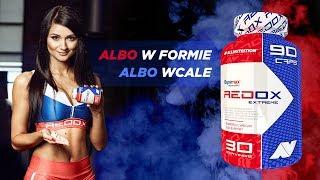 Redox Extreme - Albo w formie, albo w cale - ALLNUTRITION