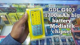 Gdl G403 price in bangladesh | gdl | baton phone price | mobile | Tgsm xpart |