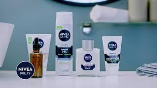 NIVEA MEN Education – What's the best skincare routine for men?