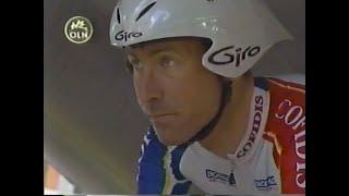 2004 Tour de France Prologue with Phil Liggett