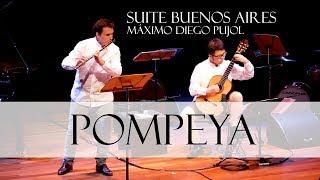 Máximo Diego Pujol: Suite Buenos Aires - I. Pompeya