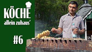 Armenischer Biertopf mit Gegrilltem - Köche allein zuhaus' #6 | Hotel Wißkirchen