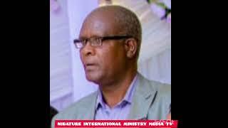 Pastor  Dieudonne mwisangesho