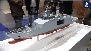 Future OPV of the French Navy at Euronaval 2024