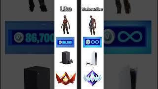 Which do you choose? #fortnite #glitch