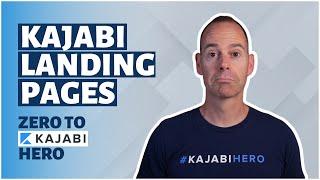 How to Create a Landing Page in Kajabi to Boost Conversions