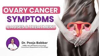 Ovary Cancer Risk factor, symptoms, & Diagnosis | Early Detection Saves Lives #cancerawareness