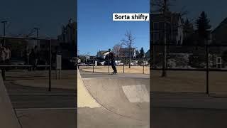 Kinda Shifty Ollie