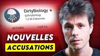 Nouvelles accusations contre le youtubeur DirtyBiology, Qatar, The Weeknd… Actus du jour