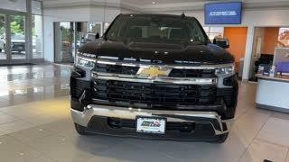 2023 Chevy Silverado 1500 LT Available at Paul Miller Chevrolet - West Caldwell, New Jersey