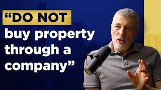 Stop Buying Property in a Limited Company! Here's Why...