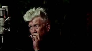 1 hour of David Lynch listening to rain, smoking and reflecting on art