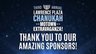 Lawrence Plaza Sponsor Thanks!