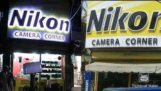 camera corner lahore//customer dealing// Zhiyun webill lab// Panasonic G85 mirrorless camera