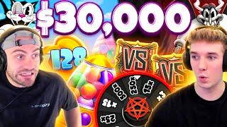 WHO CAN WIN MORE WITH $30,000?