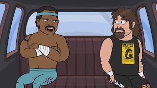 Ron Simmons wanted none of Mick Foley’s wild match ideas: WWE Story Time sneak peek