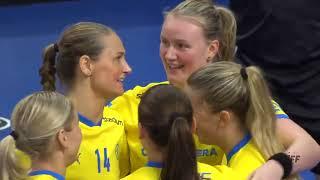 WFC 2023 Day 6 Sweden vs Latvia Quarterfinal