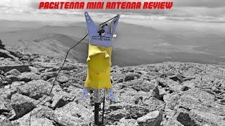 Packtenna Mini Portable Antenna Review