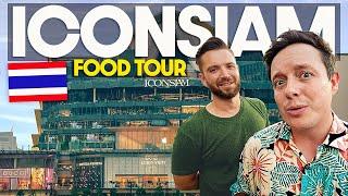 Bangkok ICONSIAM STREET FOOD TOUR  (you must eat here)