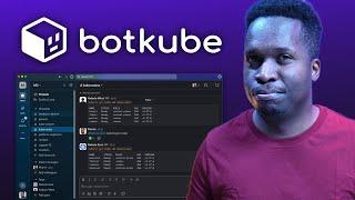 Botkube // Kubernetes Cluster ChatOps, Monitoring and Observability