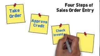 Sales Order Entry Video