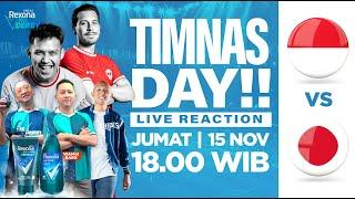 THE DERBY S2 EPS 32 [LIVE REACTION TIMNAS] : INDONESIA VS JEPANG