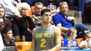 Andrew Fleming Senior Mixtape (Iowa Commit)