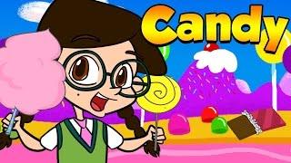 Candy Facts! - All About Chocolate, Lollipops, & More! | Nikki’s Wiki | Wiki for Kids at Cool School
