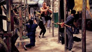 The Warrior Of Shaolin || Best Chinese Action Kung Fu Movies In English