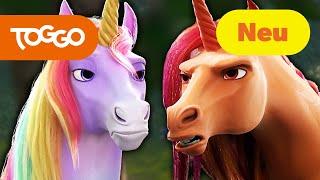 Unicorn Academy Deutsch | Das Geheimnis der Ställe: Teil 1 | TOGGO Serien