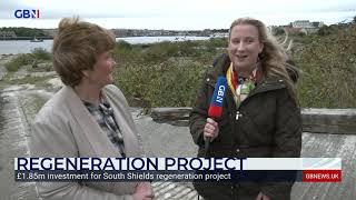 North East Regeneration: Cllr Tracey Dixon speaks to Rachel Sweeney about the building preparation