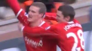 Newcastle Utd v Middlesbrough 2007-08