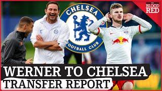 REPORT: Timo Werner set to join Chelsea as Liverpool withdraw from transfer race