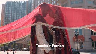 Seaport Hotel Boston, Farrien and Tanzim. {The Trailer}